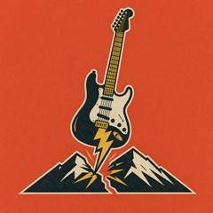 Rock cover art